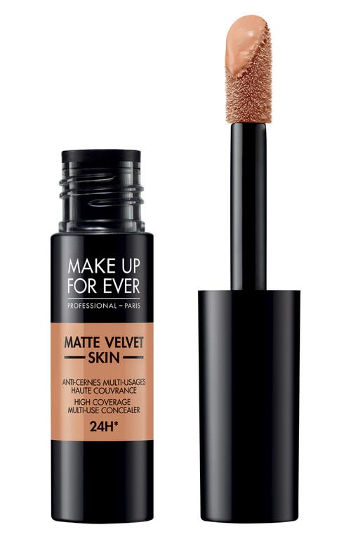 Make Up For Ever Matte Velvet Skin High Coverage Multi-Use Concealer in 2.5-Pink Beige 