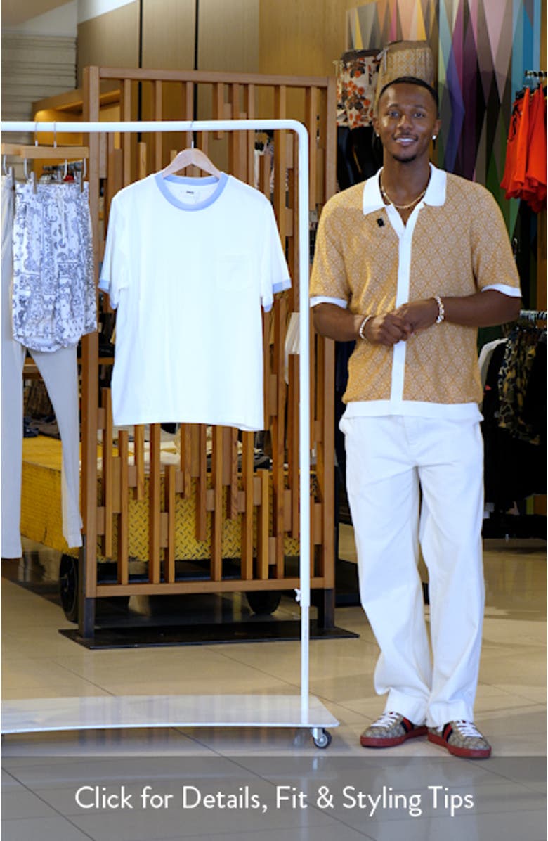 Pocket Ringer T-Shirt, sales video thumbnail