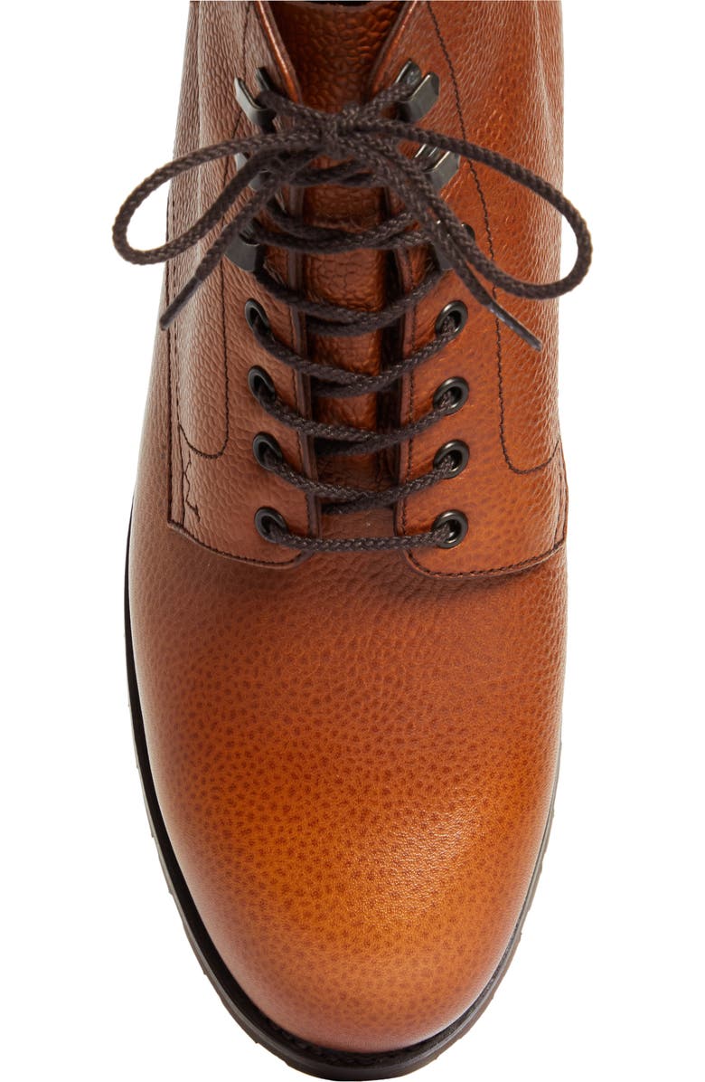 JM WESTON Worker Lace-Up Boot, Alternate, color,