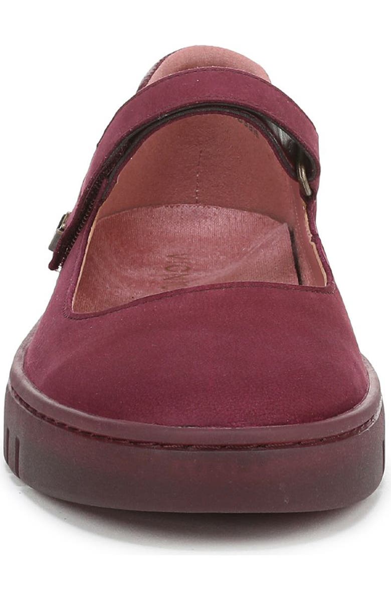 Vionic Uptown Mary Jane, Alternate, color, Cherry Jubilee