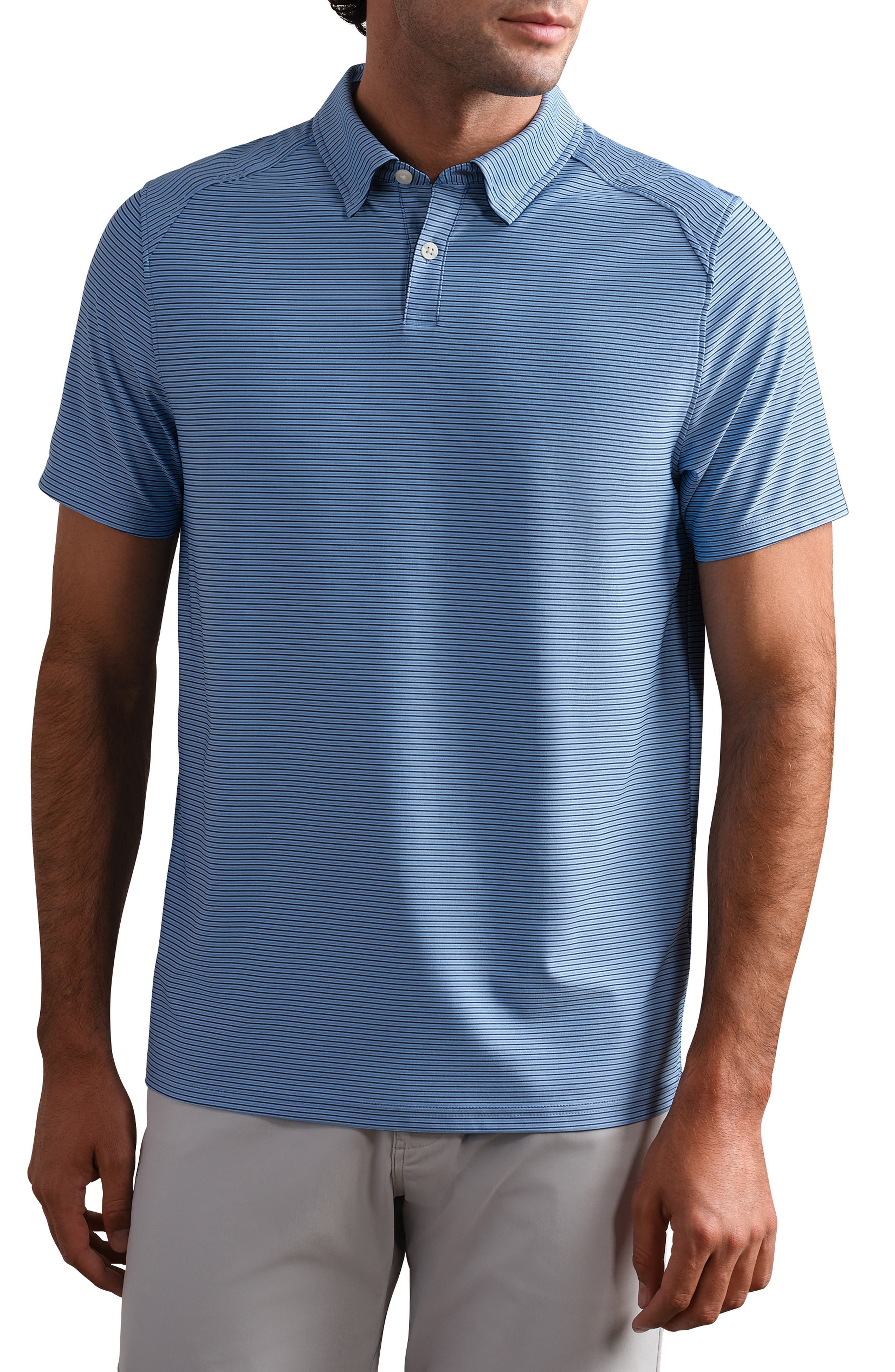 selected ARCTIC BLUE STRIPE