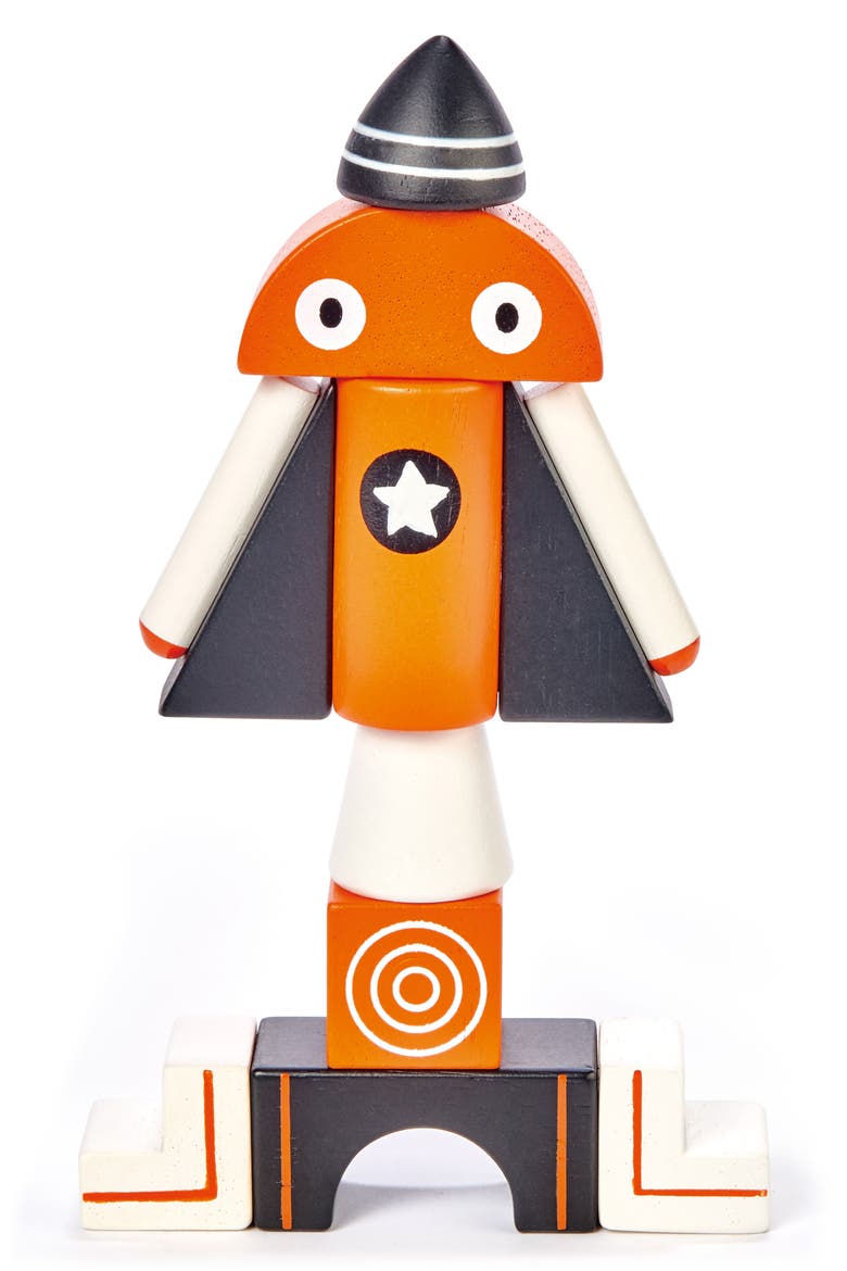Galaxy Magblocs Toy Set, Alternate, color, MULTI