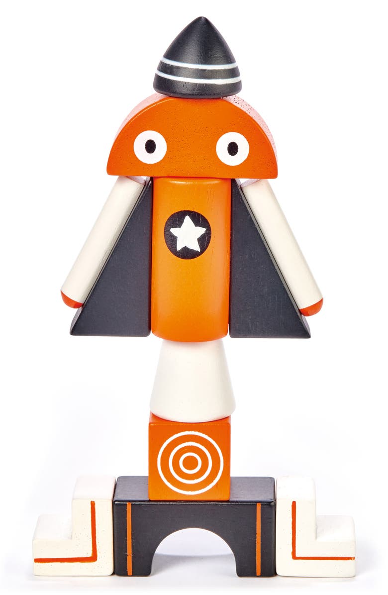 Tender Leaf Toys Galaxy Magblocs Toy Set, Alternate, color, Multi