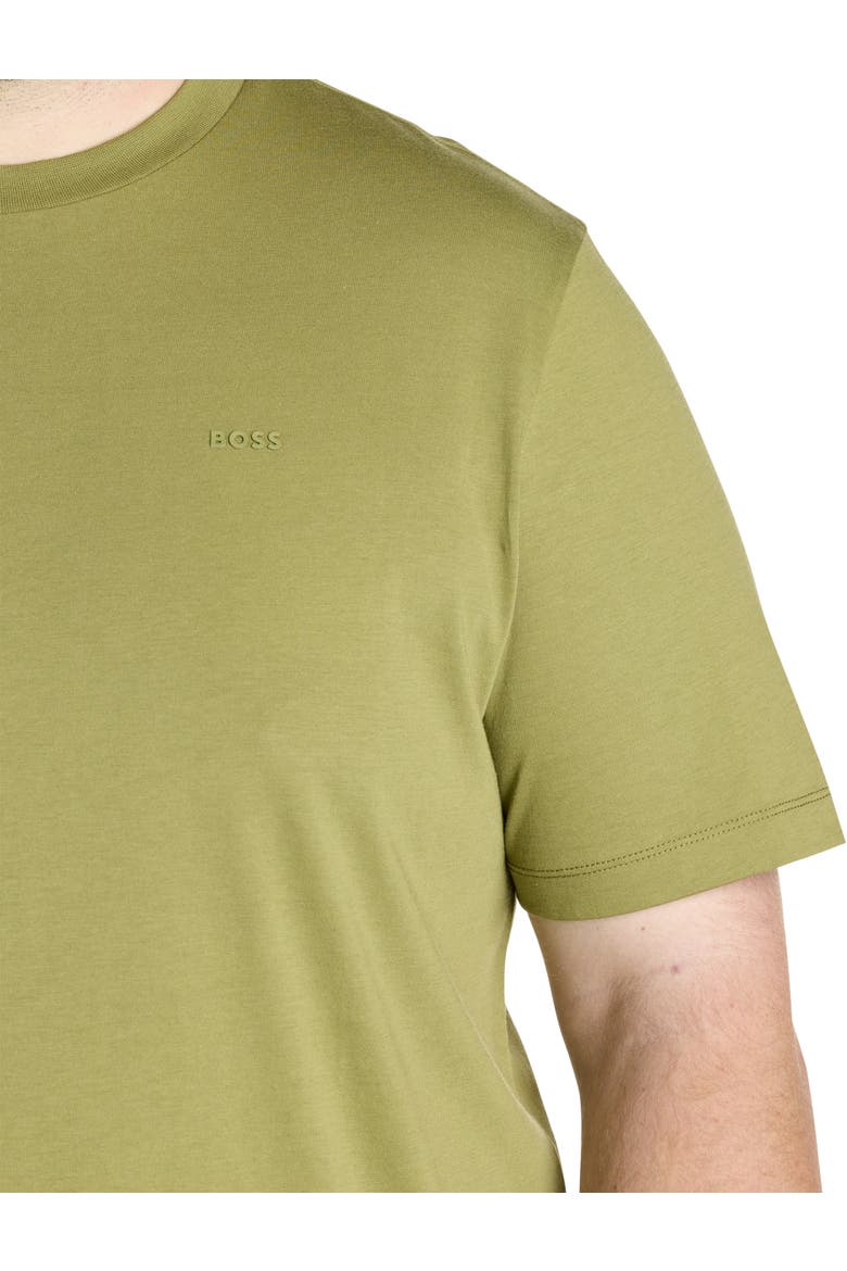 Big & Tall Thompson 01 Graphic Tee, Alternate, color, MEDIUM GREEN