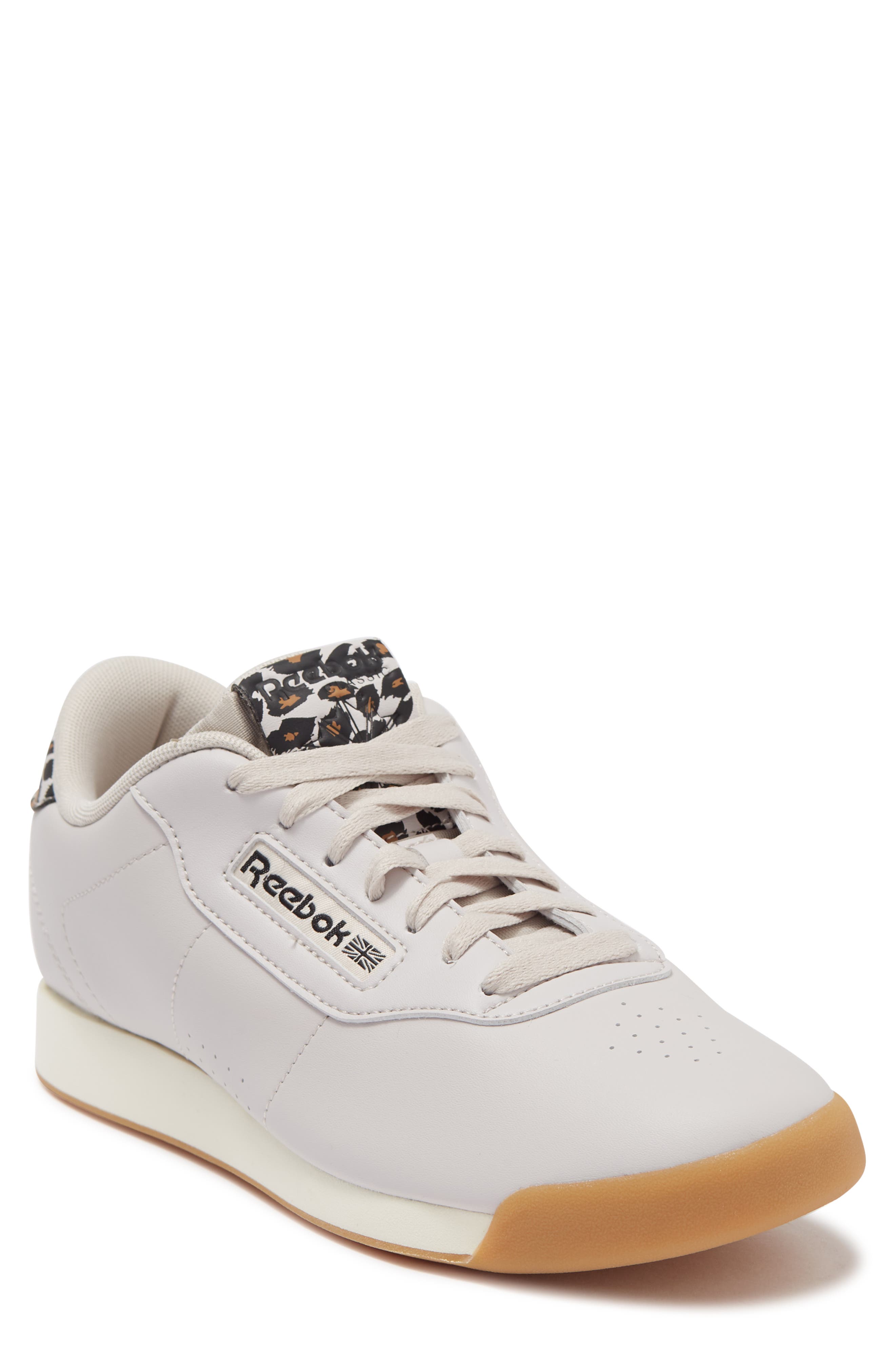 Reebok Princess Fashion Sneaker, Main, color, 