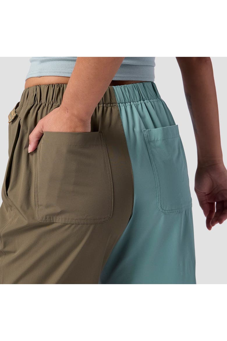 Destination Daily Pant - Women's, Alternate, color, Oil Blue/Kalamata