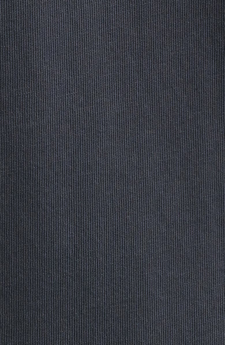 Fear of God Essentials '90s Fit Logo Graphic T-Shirt, Alternate, color, Vintage Black