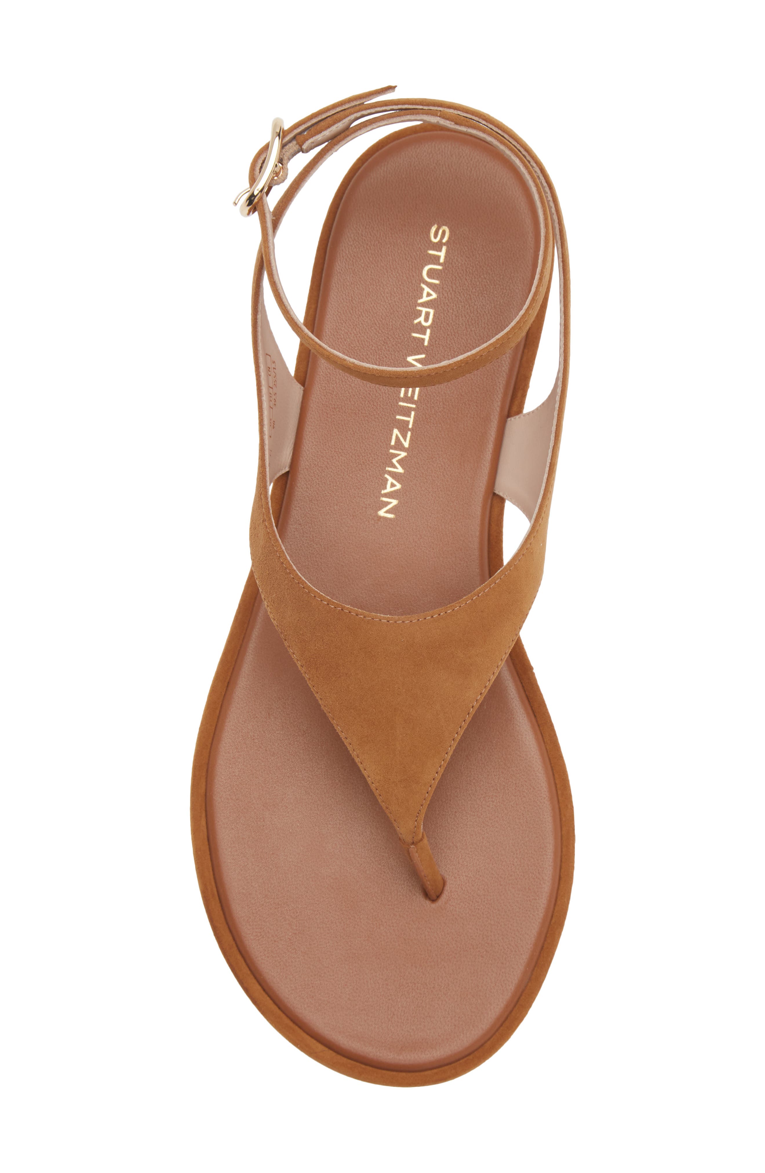 Marley Ankle Strap Sandal, Alternate, color, BOHO TAN