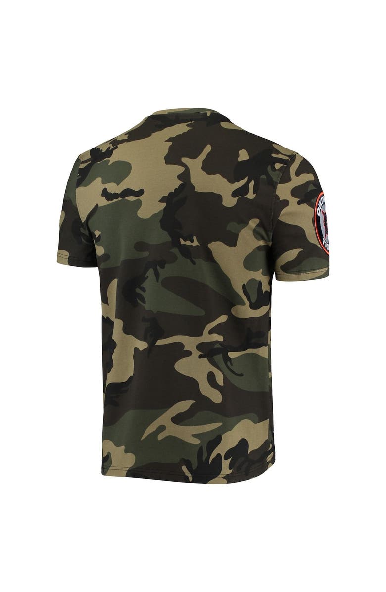PRO STANDARD Men's Pro Standard Camo Detroit Tigers Team T-Shirt, Alternate, color, 
