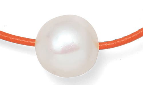 Lady Grey Freshwater Pearl Knot Bracelet