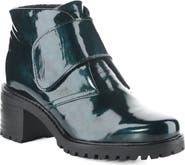 Bos. & Co. Ivara Patent Leather Bootie