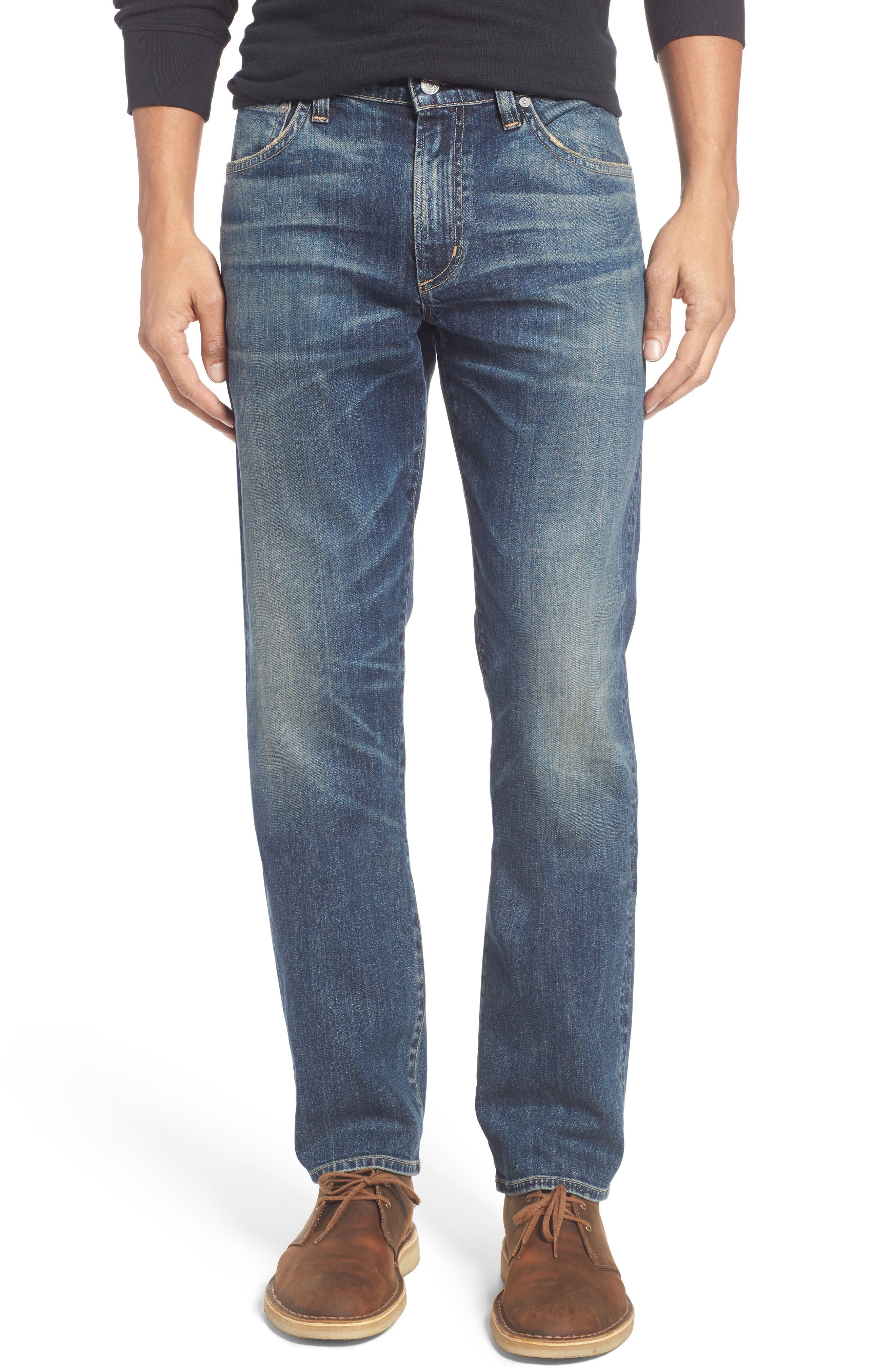 Citizens of Humanity Gage Slim Straight Leg Jeans (Men) | Nordstromrack