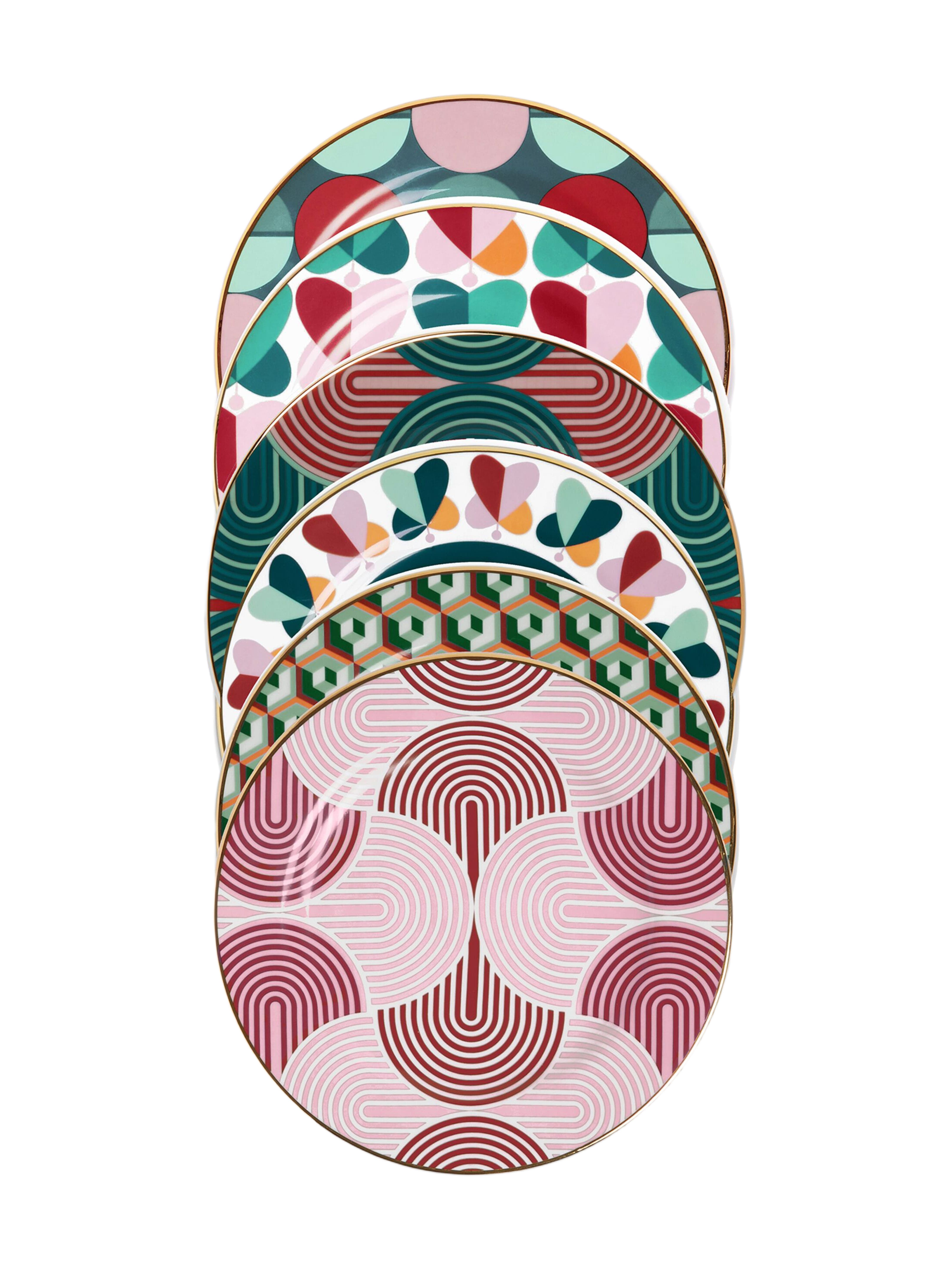 selected Slinky Mix
