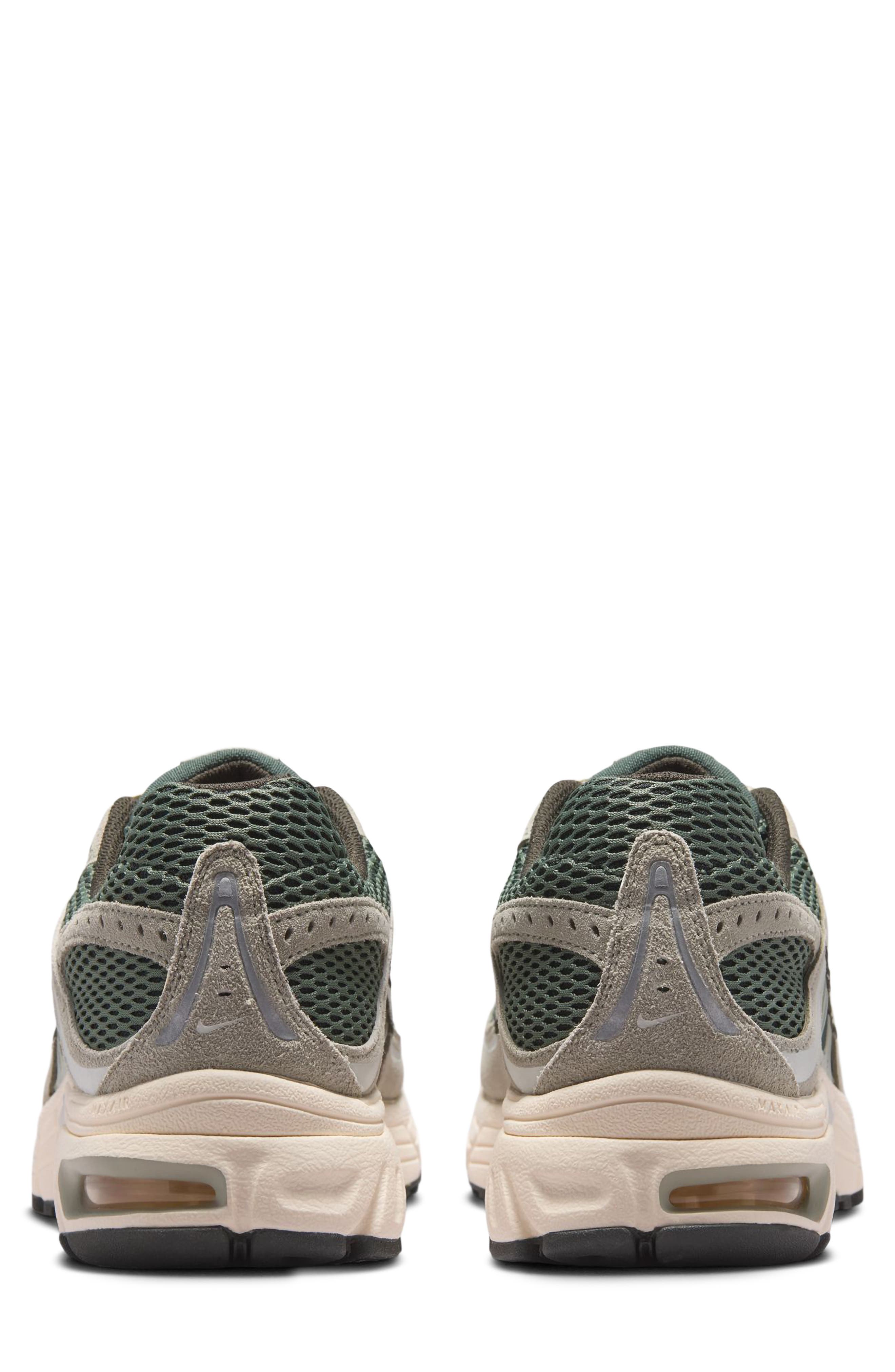 Air Max Moto 2K Sneaker, Alternate, color, CAMO GREEN/ SPRUCE/ SEA GLASS