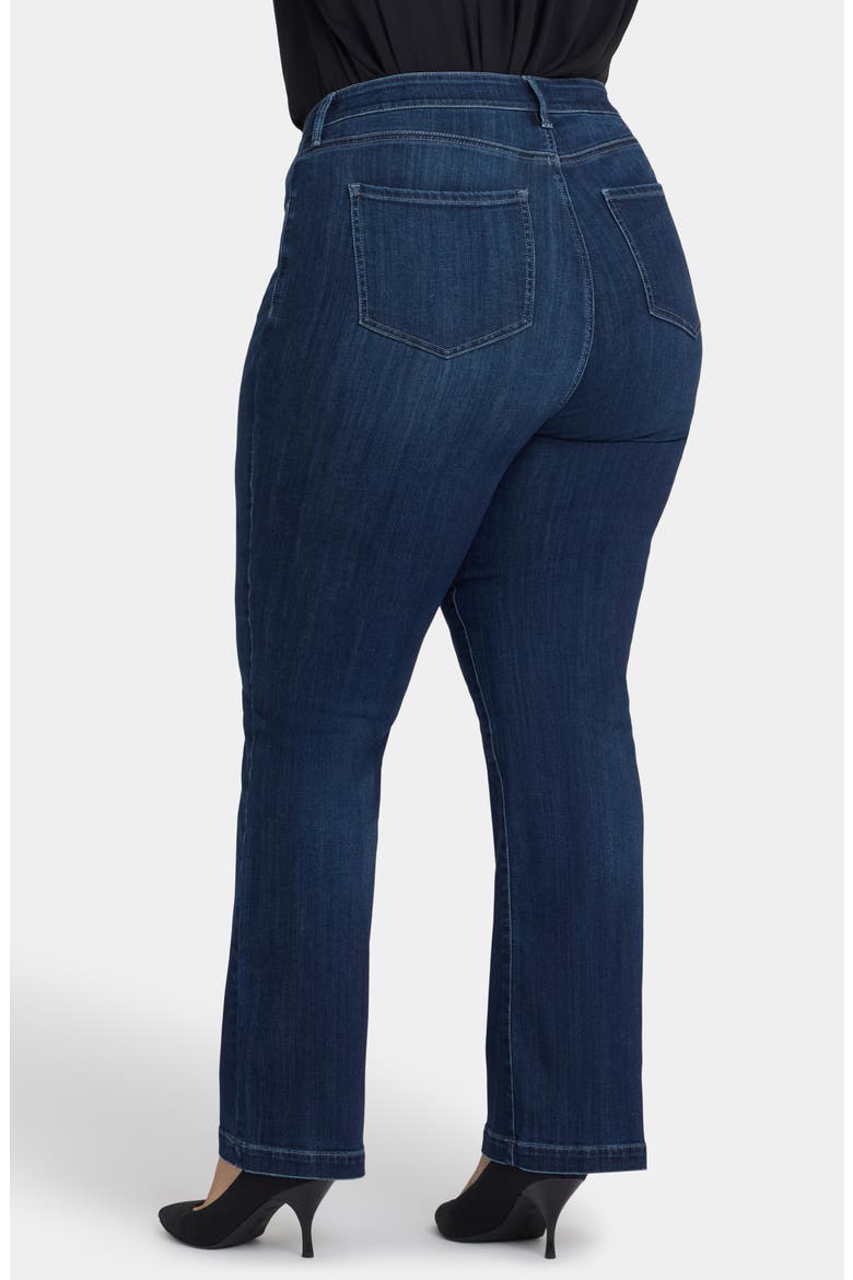 Teresa Wide Leg Jeans, Alternate, color, INK SKYLINE