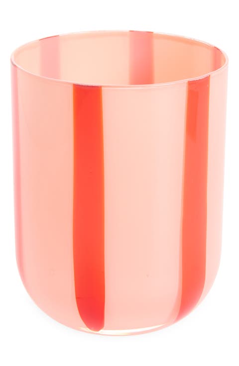 Atina Drinking Glass