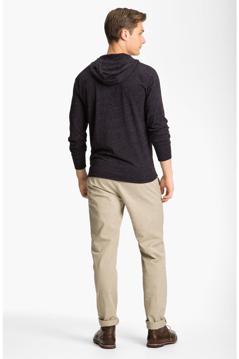Straight Leg Chinos, Alternate, color, KHAKI