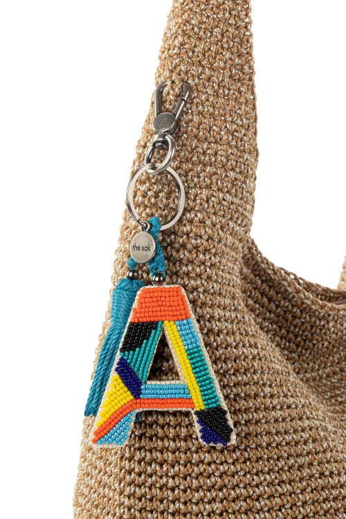 The Sak Yarnicharmz Hand Crochet Dangle In Multi
