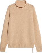 Fortela Andrew Merino Wool High Neck Sweater