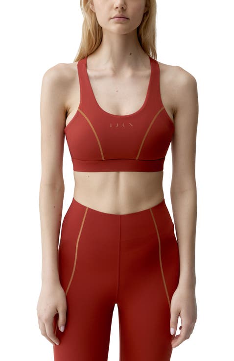 Brone High-support Performance Sports Top