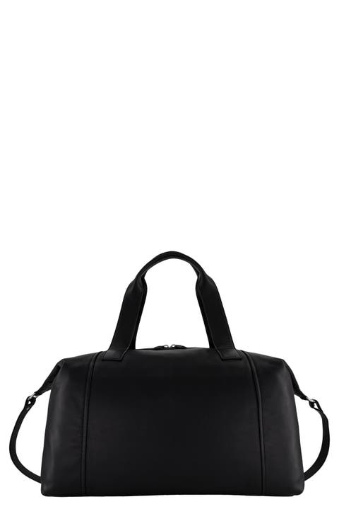 Westmore Leather Duffle Bag