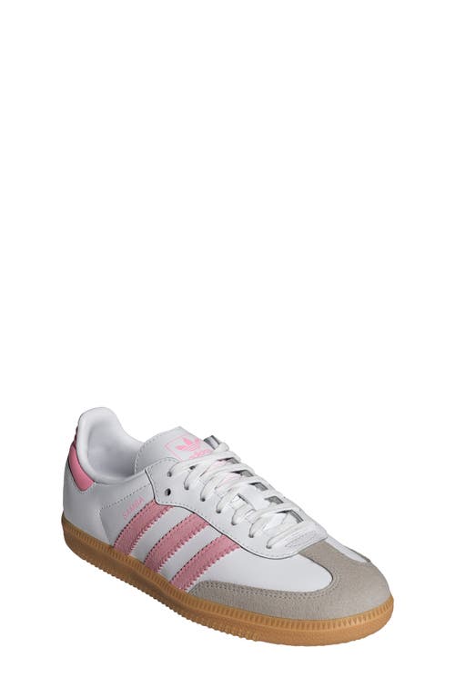 Adidas Originals Adidas Kids' Samba Sneaker In Multi