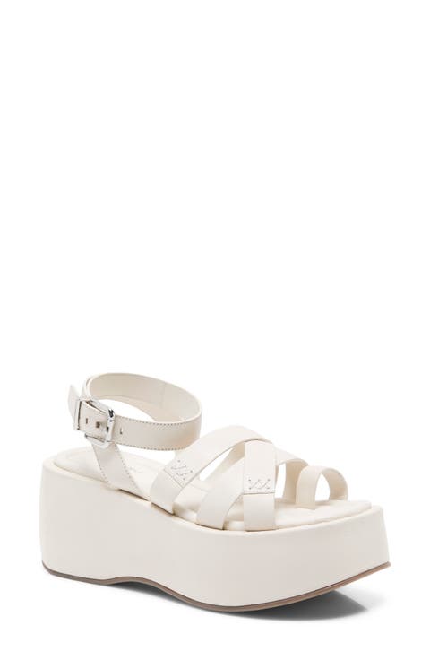 Hazel Platform Sandal (Women)
