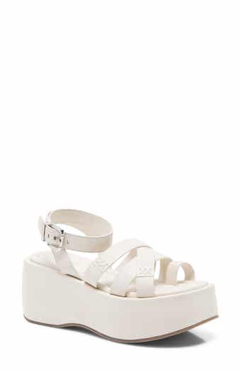 Hazel Platform Sandal