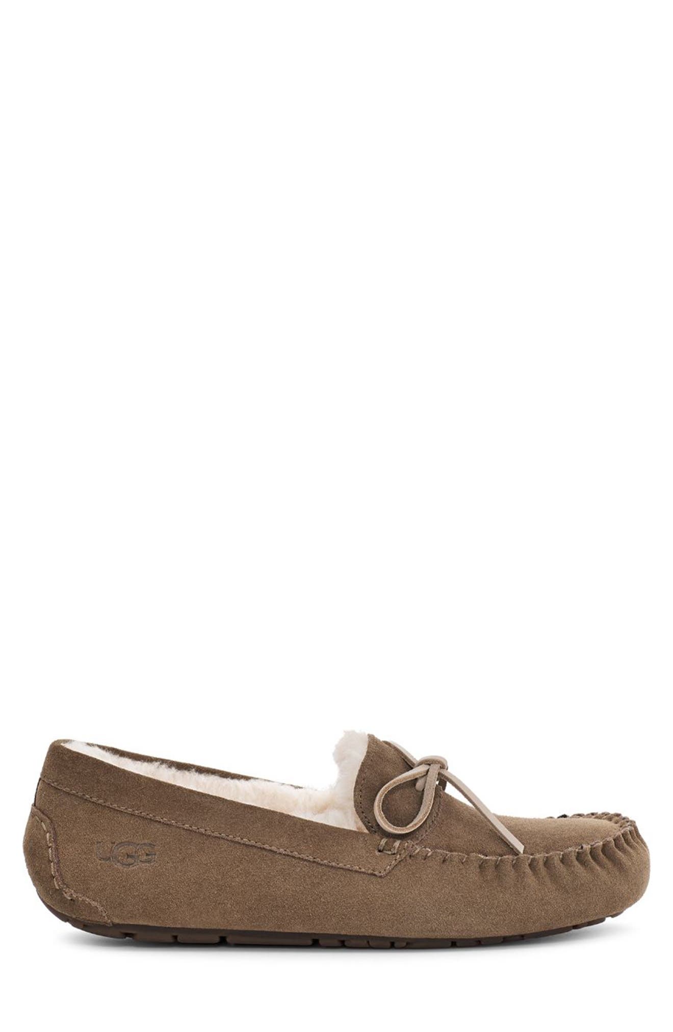 UGG<sup>®</sup> UGG Corvin Loafer, Alternate, color, 
