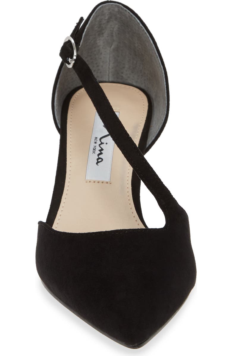 Nina Tirisa Pump, Alternate, color,