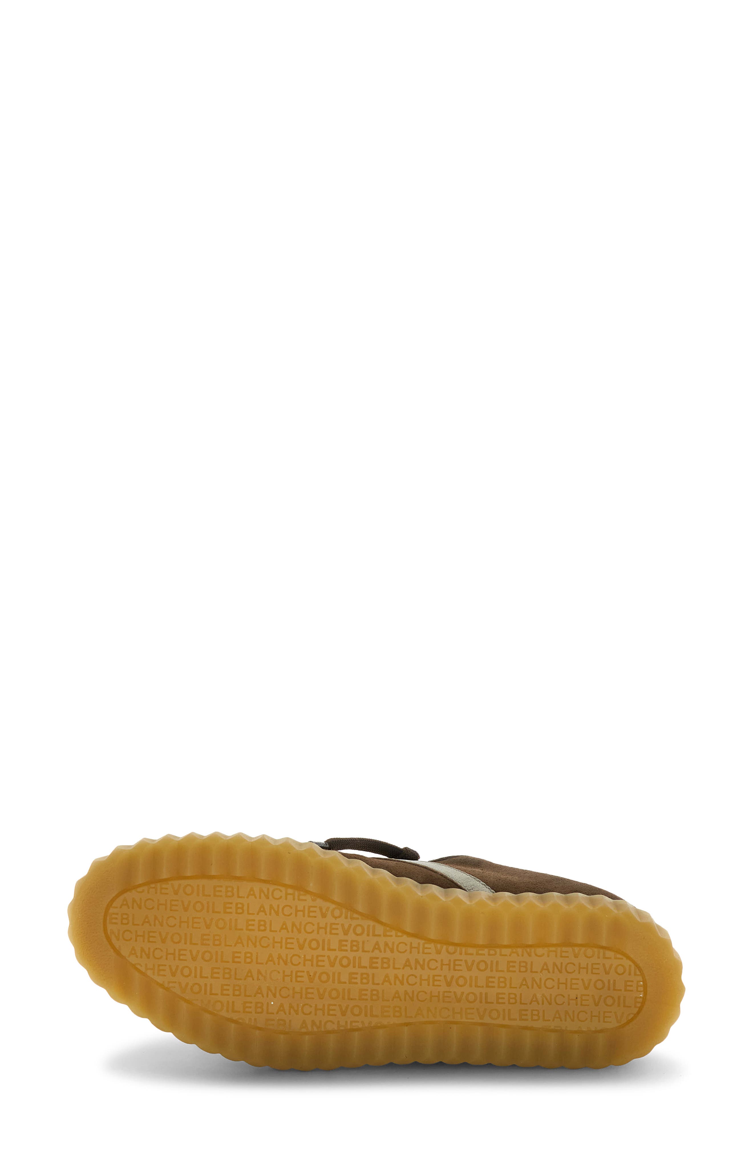 Ines Faux Shearling Lined Mule, Alternate, color, BROWN