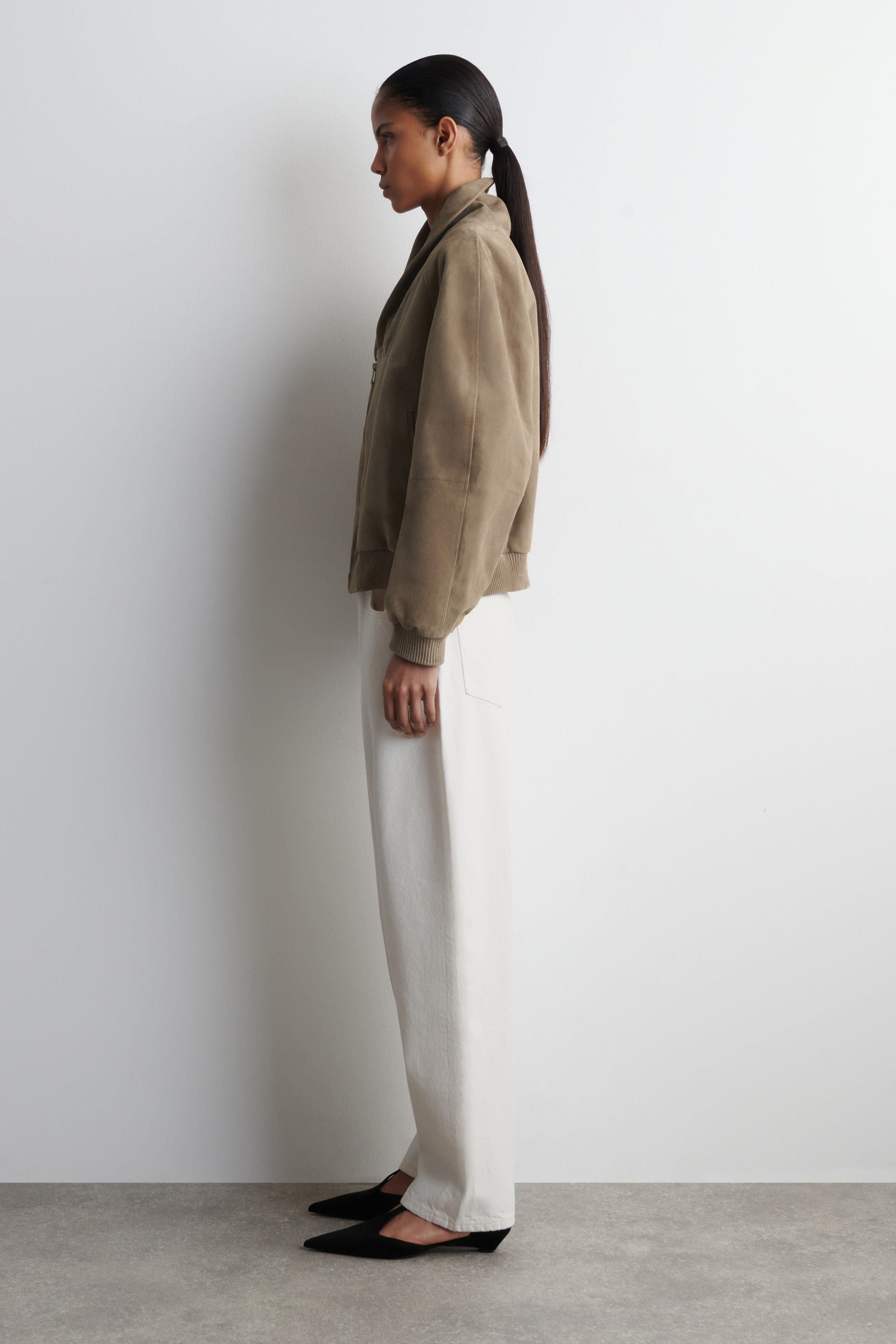 Bay Barrel-Leg Jeans - image 2