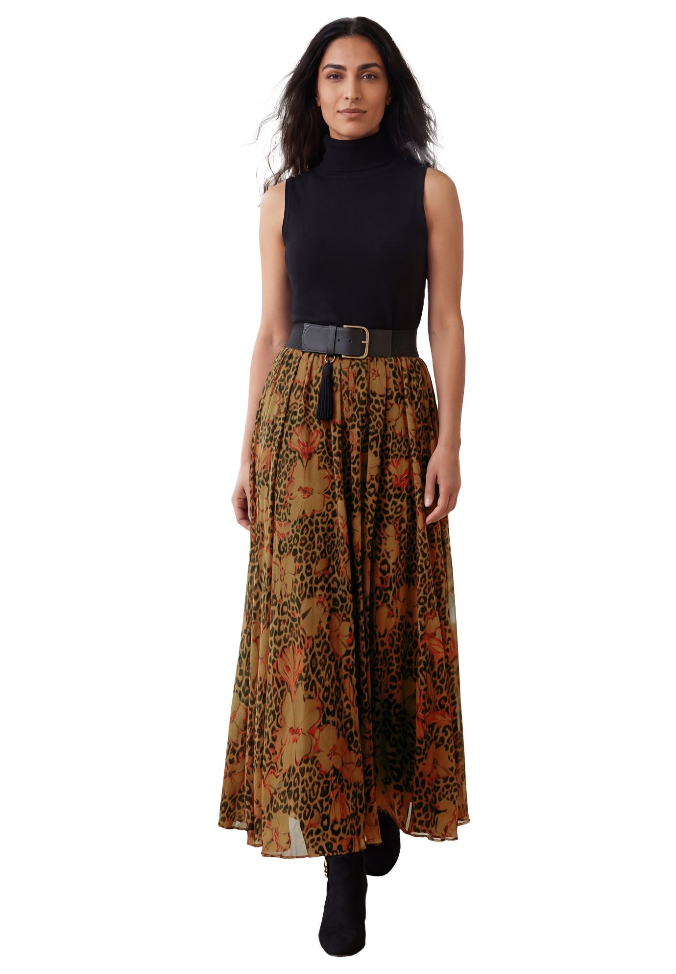 COGNAC FLORAL ANIMAL