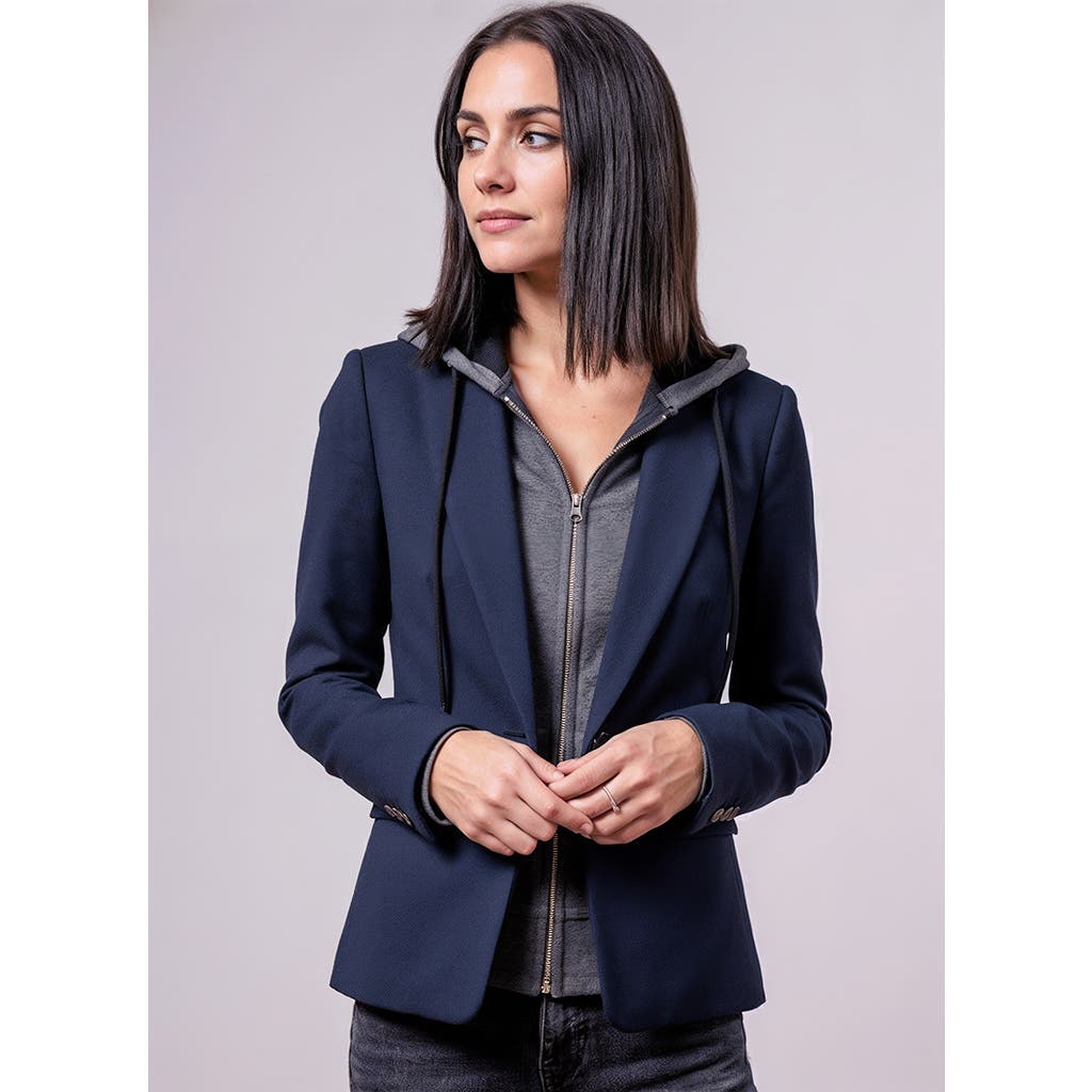 Central Park West Ryder Dickie Blazer In Multi