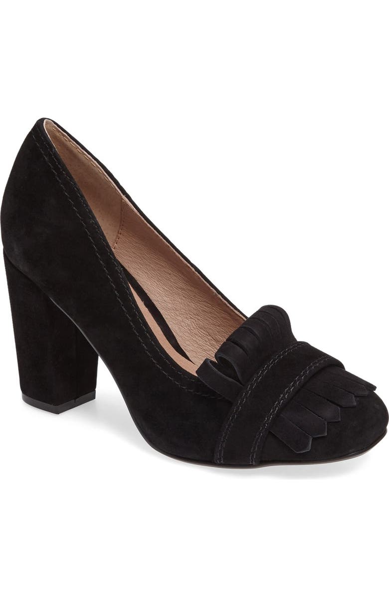 Steven New York Steven by Steve Madden Jade Kiltie Pump, Main, color,