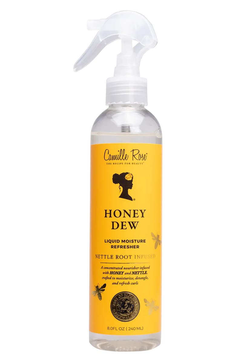 CAMILLE ROSE NATURALS Honey Dew-Liquid Moisture Refresher, Main, color,