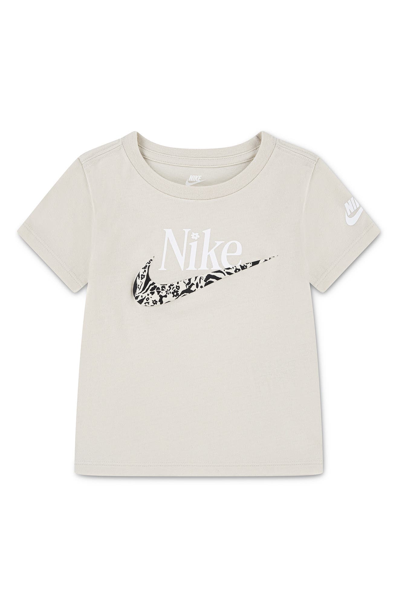 Nike Wildflower Futura Graphic Tee