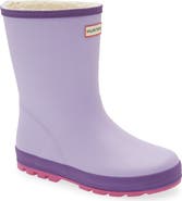 Hunter Kids' Climber Rain Boot