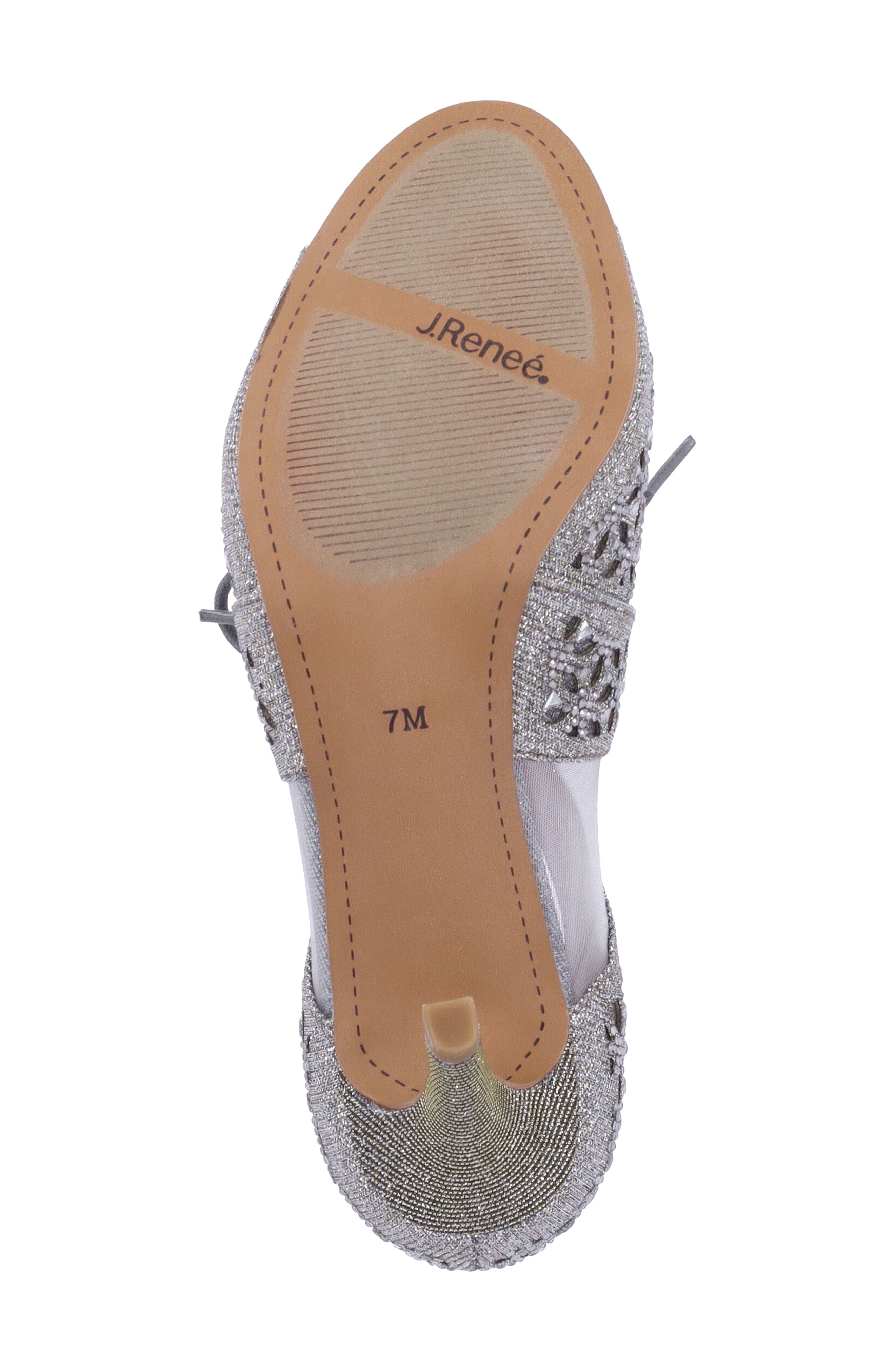 Kiandra Sandal, Alternate, color, PEWTER