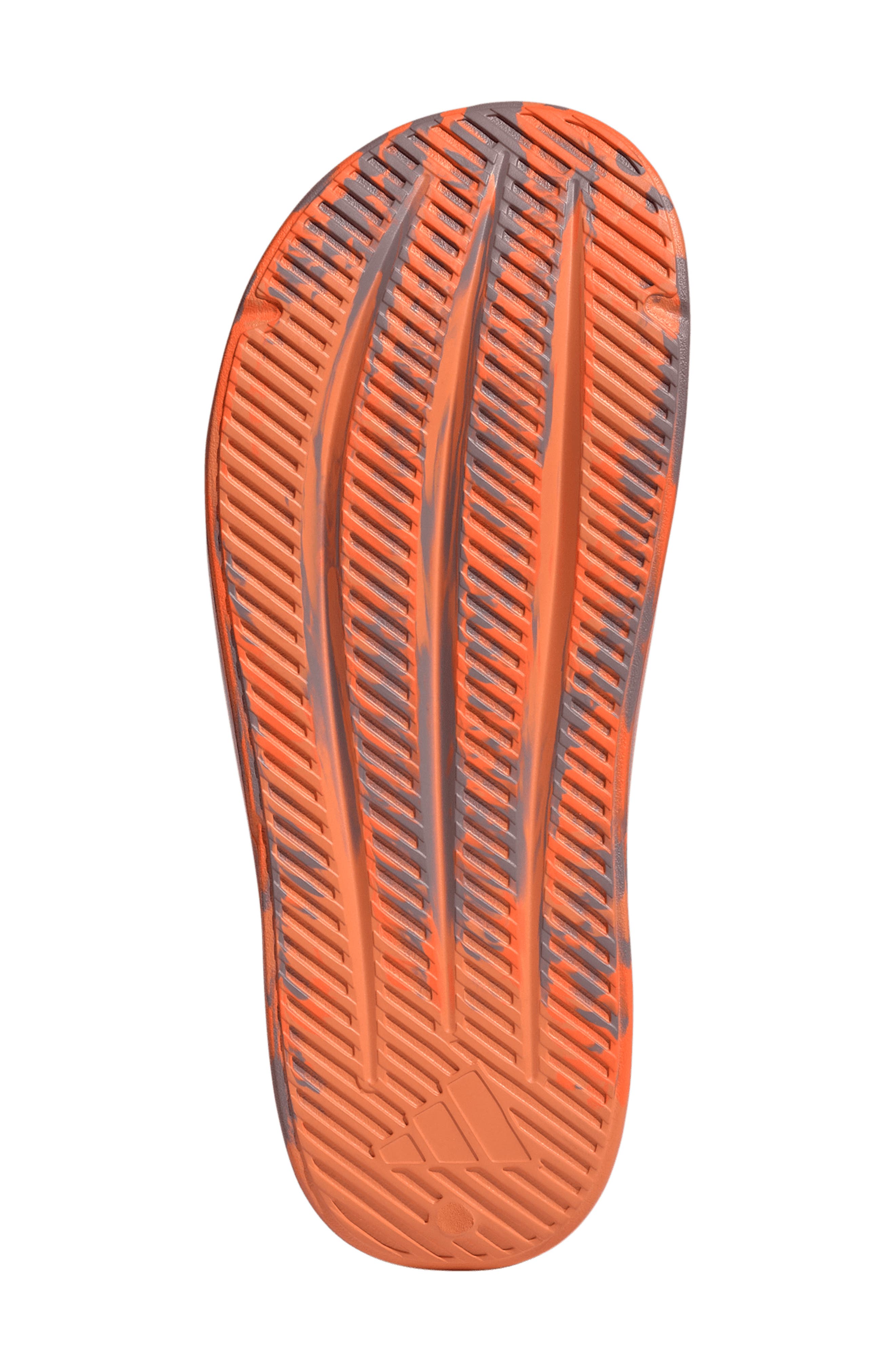 adidas Lightshift Slide Sandal, Alternate, color, Orange/ Taupe Oxide/ Orange