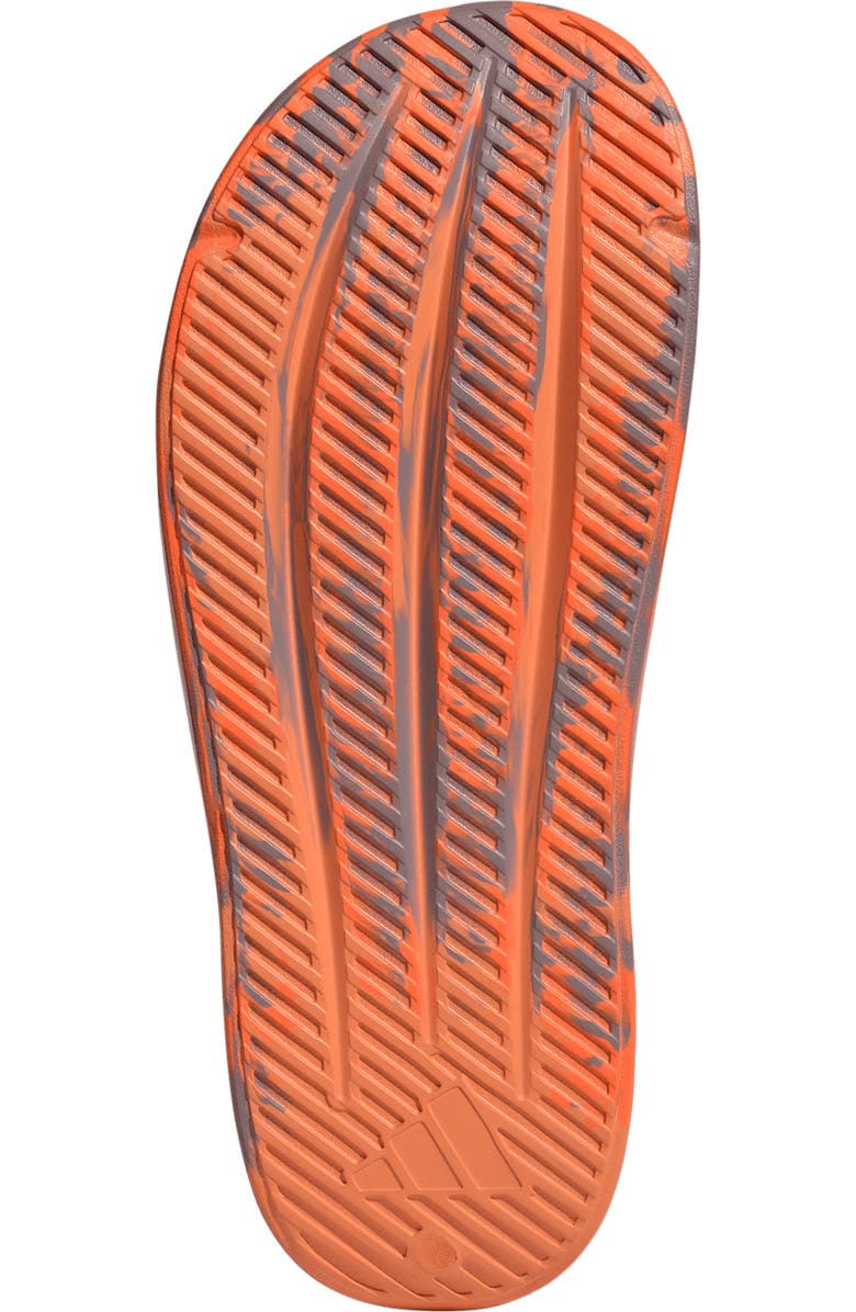 adidas Lightshift Slide Sandal, Alternate, color, Orange/ Taupe Oxide/ Orange