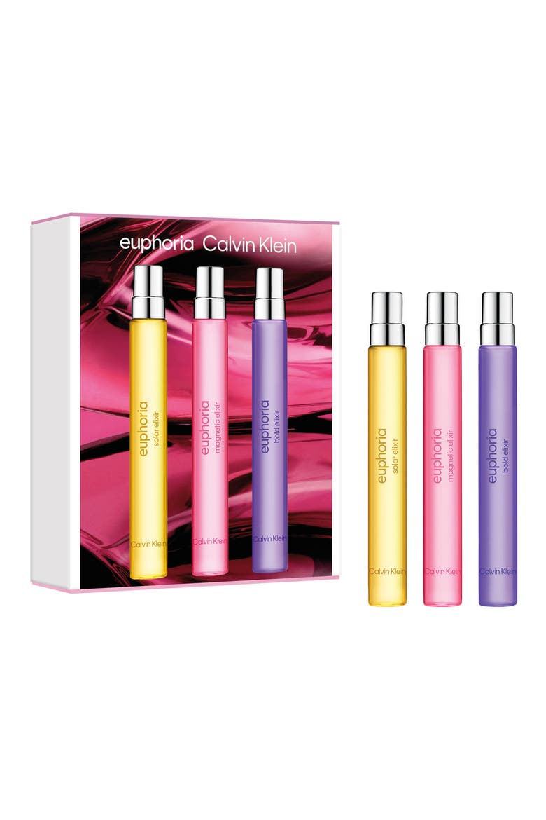 Euphoria Elixir Parfum Intense Trio Set, Main, color, NO COLOR