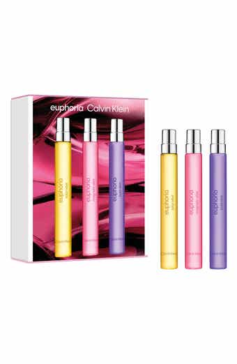 Euphoria Elixir Parfum Intense Trio Set