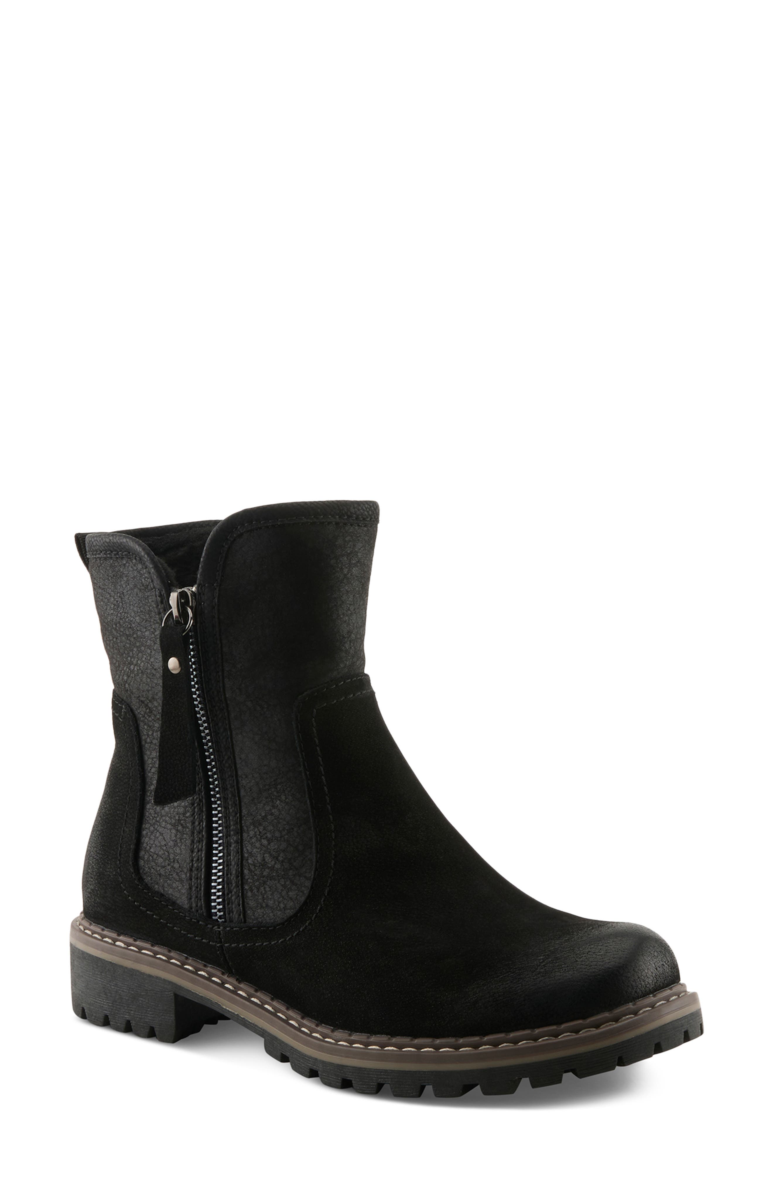 Jovany Bootie, Main, color, BLACK