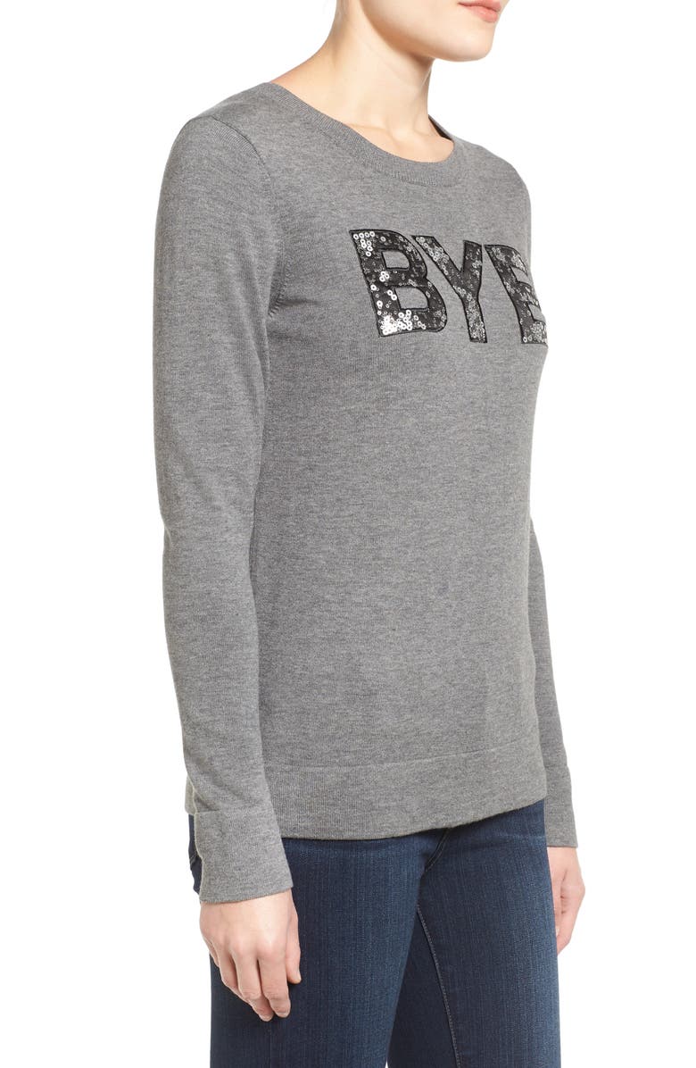 Halogen<sup>®</sup> Graphic Pullover, Alternate, color, 