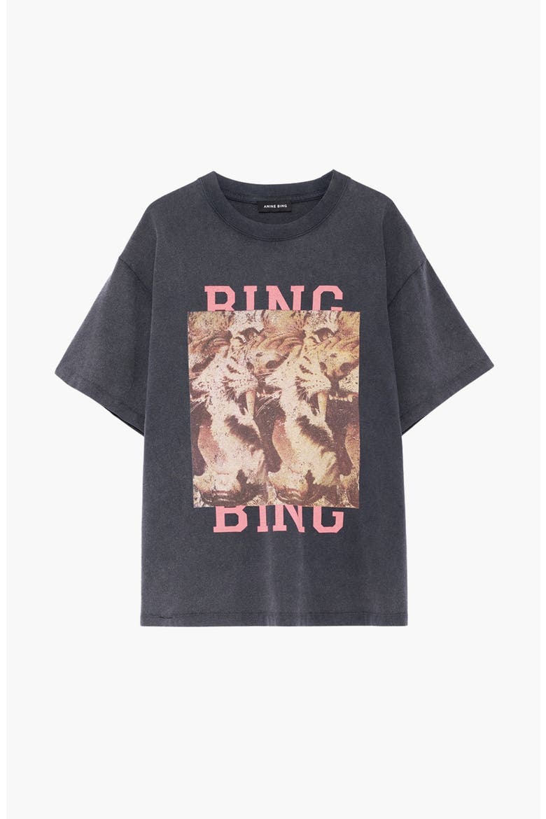 Cade Tee Tiger Bing, Alternate, color, Washed Black