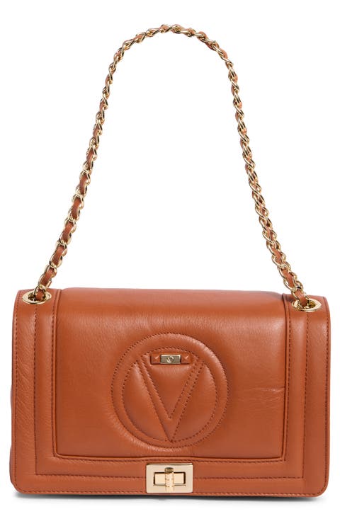 Alice Signature Shoulder Bag