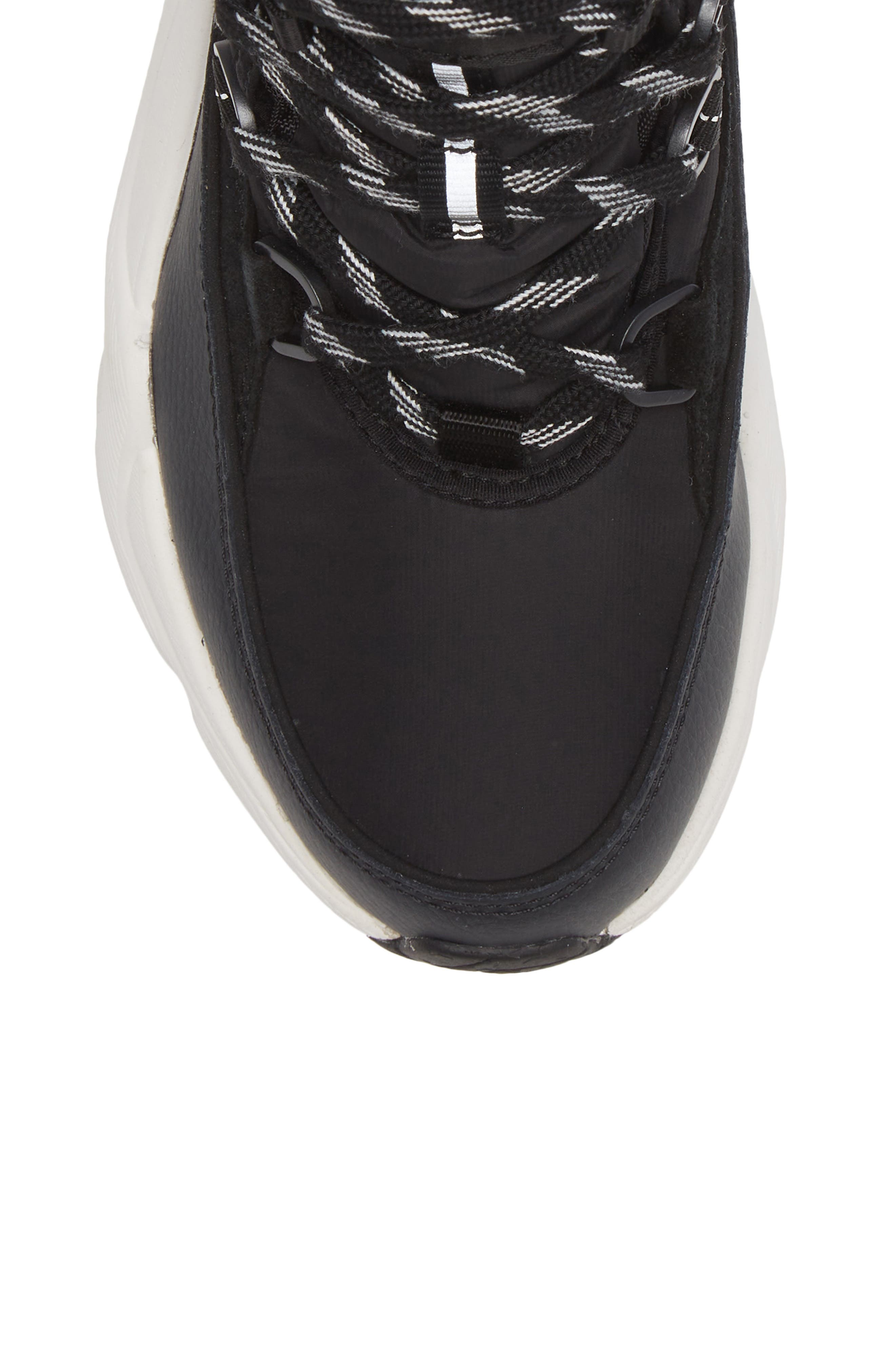 SOREL Kinetic Rnegd Waterproof High Top Sneaker Boot, Alternate, color, 