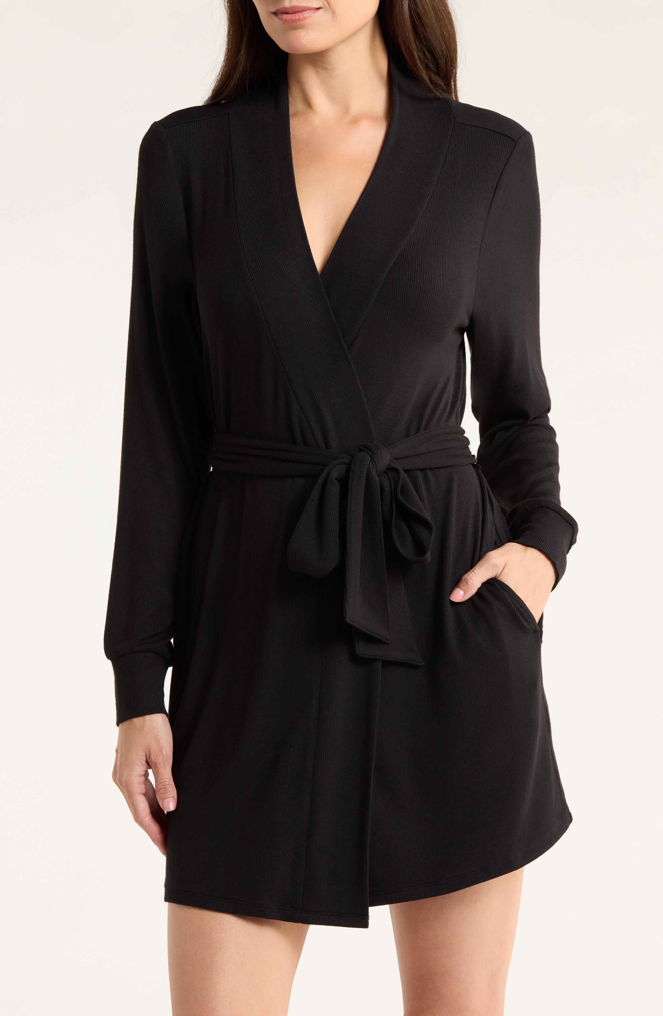 Daydream Short Robe (Women) | Nordstrom