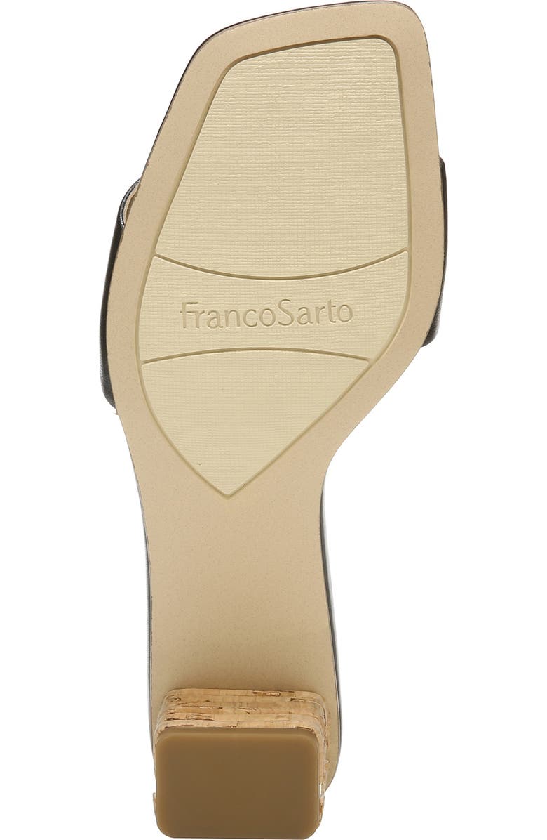 Franco Sarto Cruella Slide Sandal, Alternate, color,